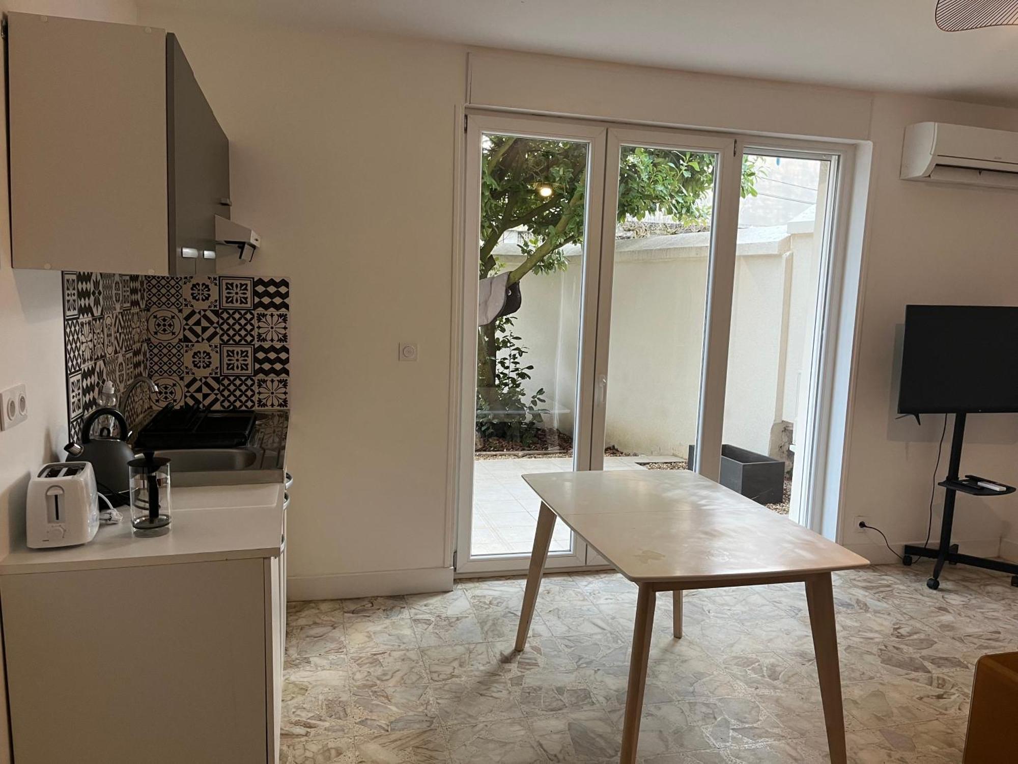 Loge Zen Apartamento Châteauroux Exterior foto
